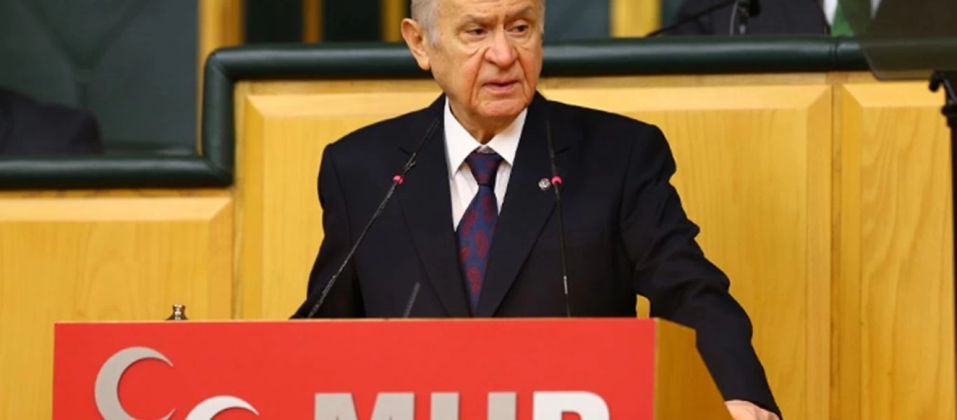 Τουρκία: Ο Μπαχτσελί «κηρύσσει πόλεμο» στα fake news!